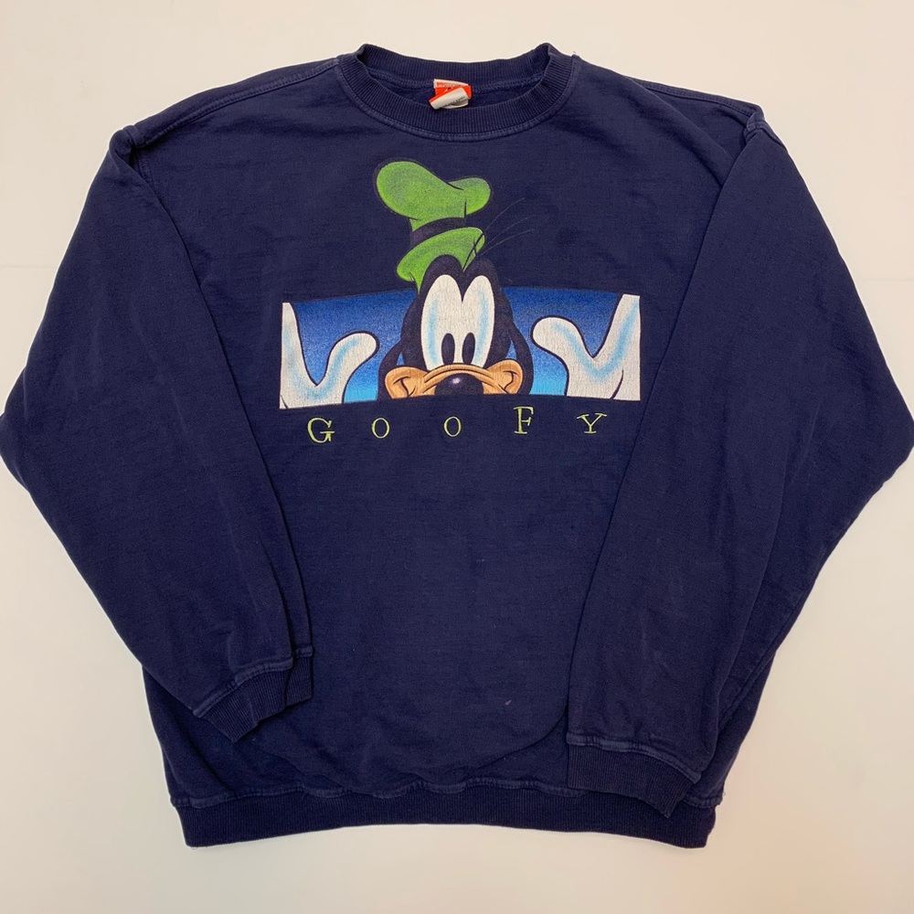 Vintage Goofy Crewneck